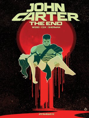 cover image of John Carter: The End